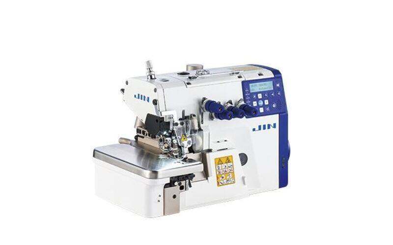 

JIN M1-556NS 2 Needle 5 Thread Direct Drive Heavy Duty Safety Stitch Machine