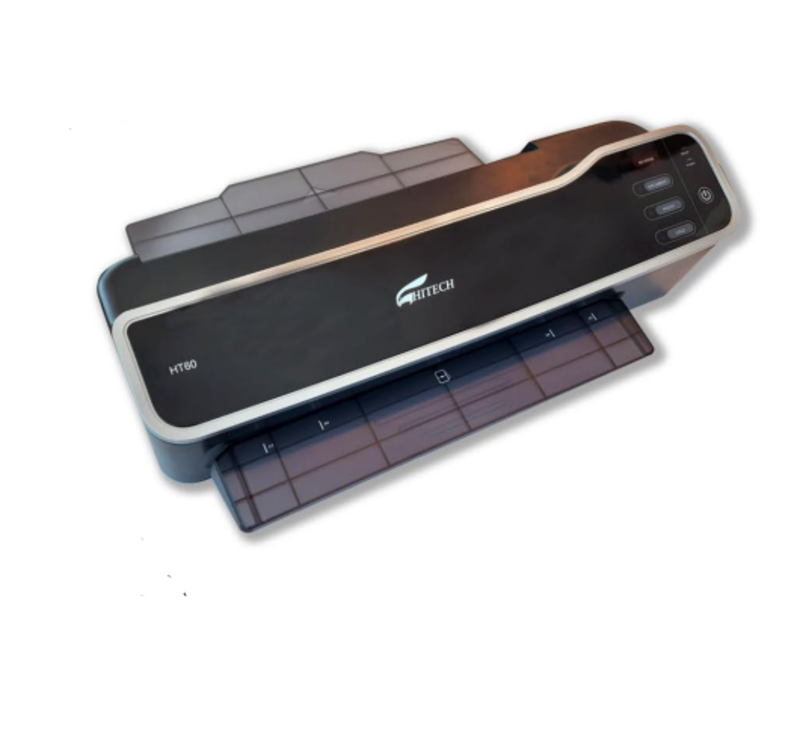 

Hitech HI-TECH HT60 A3 LAMINATING MACHINE ( 6 Roller)