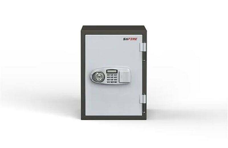 

SAFIRE Fire Resistant Safe FR 30 (Vertical) 1 Key Lock + 1 Digital Lock
