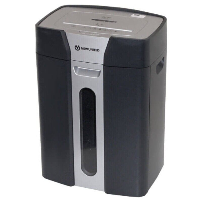 

New United ST-15S Strip Cut Shredder