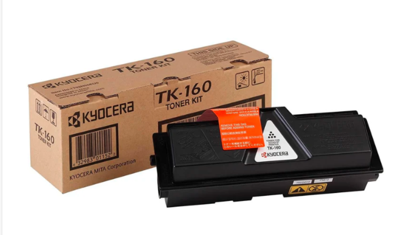 

Kyocera TK - 160 Black Toner Cartridge