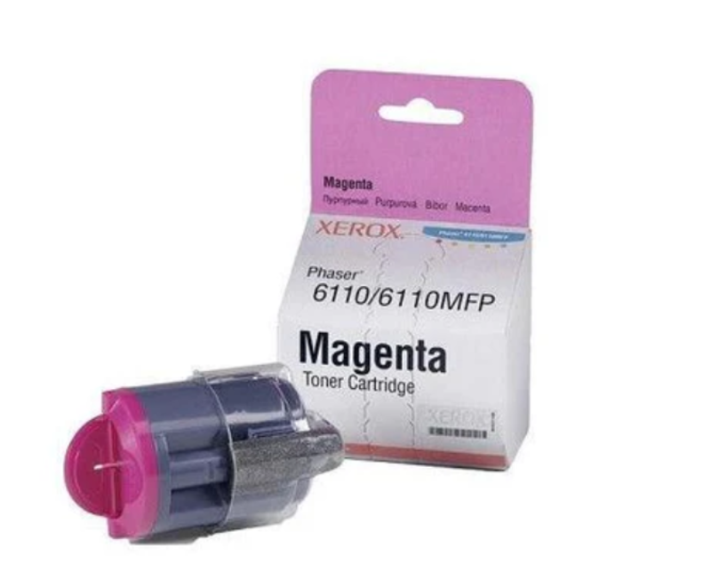 

Xerox 106R01205 Magenta Toner Cartridge