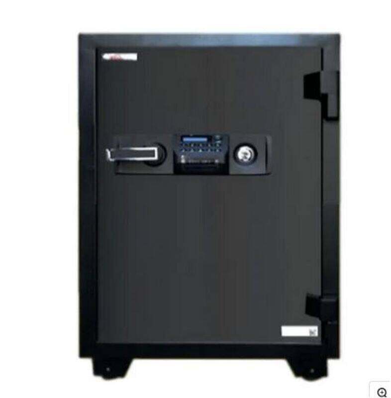 

Eagle ES-065 Fire Resistant Safe Digital & Key Lock Black