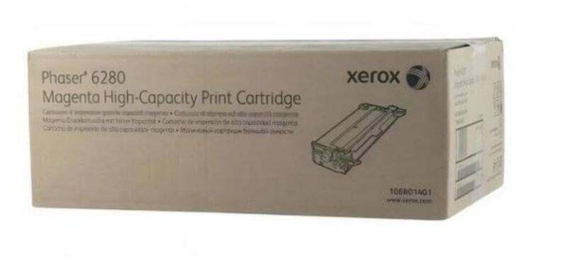 

Xerox 106R01401 Magenta Toner Cartridge