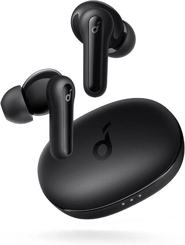 

ANKER SOUNDCORE LIFE P2 MINI BLUETOOTH EARPHONES BLACK A3944012