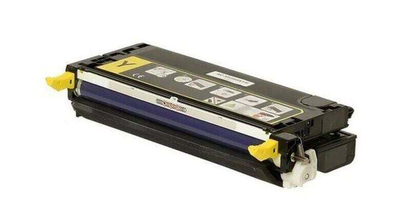 

Xerox 106R01402 Yellow Cartridge Toner