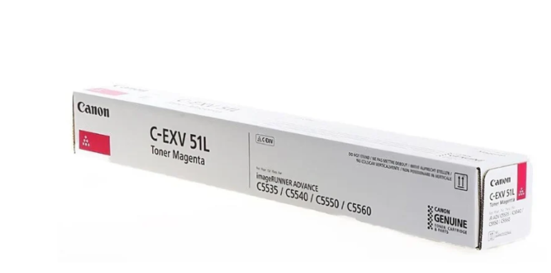 

Canon C-EXV 51L Magenta Toner Cartridge