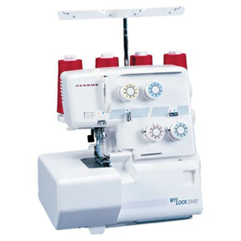 

Janome 204D overlock Sewing Machine