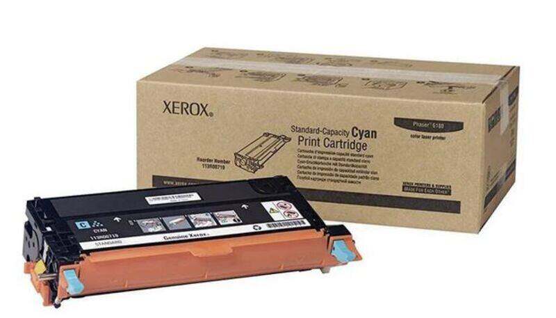 

Xerox 113R00719 Cyan Print Cartridge