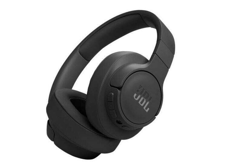 

JBL Tune 770NC Adaptive Noise Cancelling Wireless Over Ear Headphones, Black