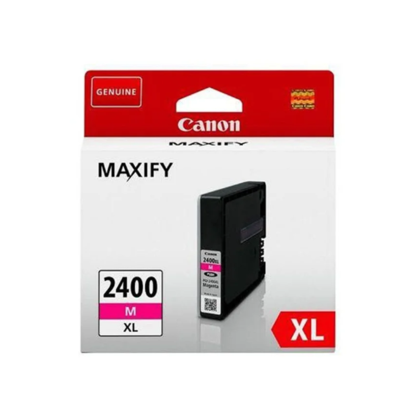 

Canon PGI-2400XL Magenta Ink Cartridge