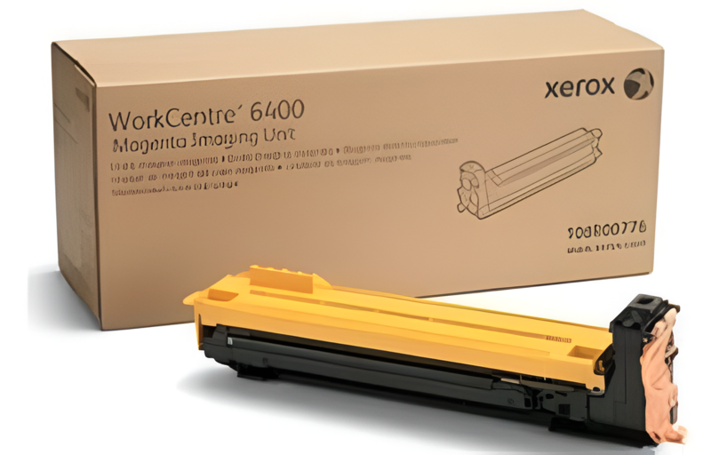 

Xerox 108R00776 Magenta Imaging Unit for WorkCentre 6400
