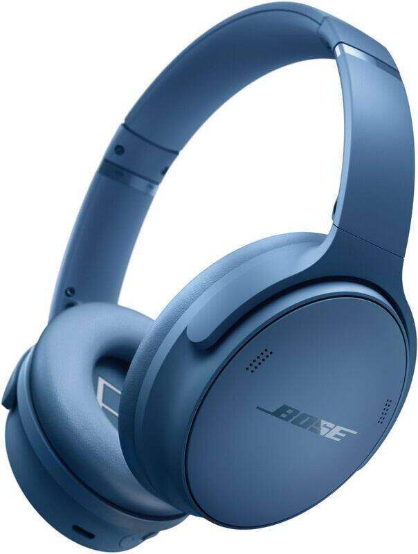 

Bose QuietComfort Wireless Noise Cancelling Headphones, Blue Dusk