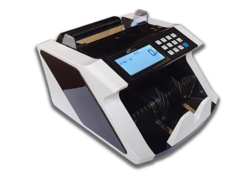 

Hitech BC-5550 UV/MG/IR Cash Counting Machine / Dual Display