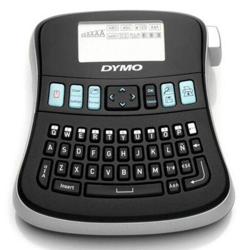 

Dymo LabelManager 210D Label Maker