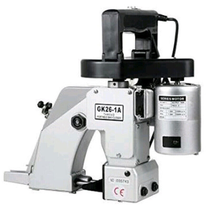 

Butterfly GK26-1A Handheld Portable Bag Closing Machine