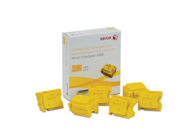 

Xerox 108R01024 Yellow ColorQube Ink