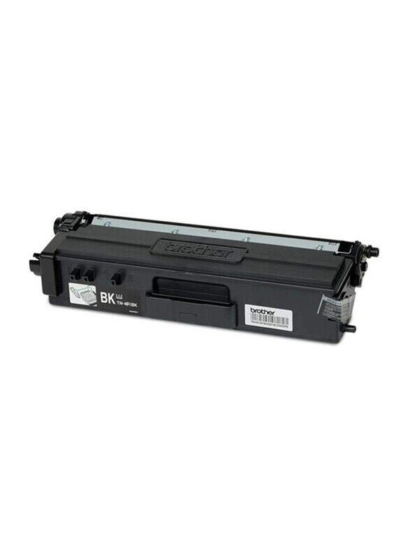 

Brother TN-461BK Black LaserJet Toner Cartridge
