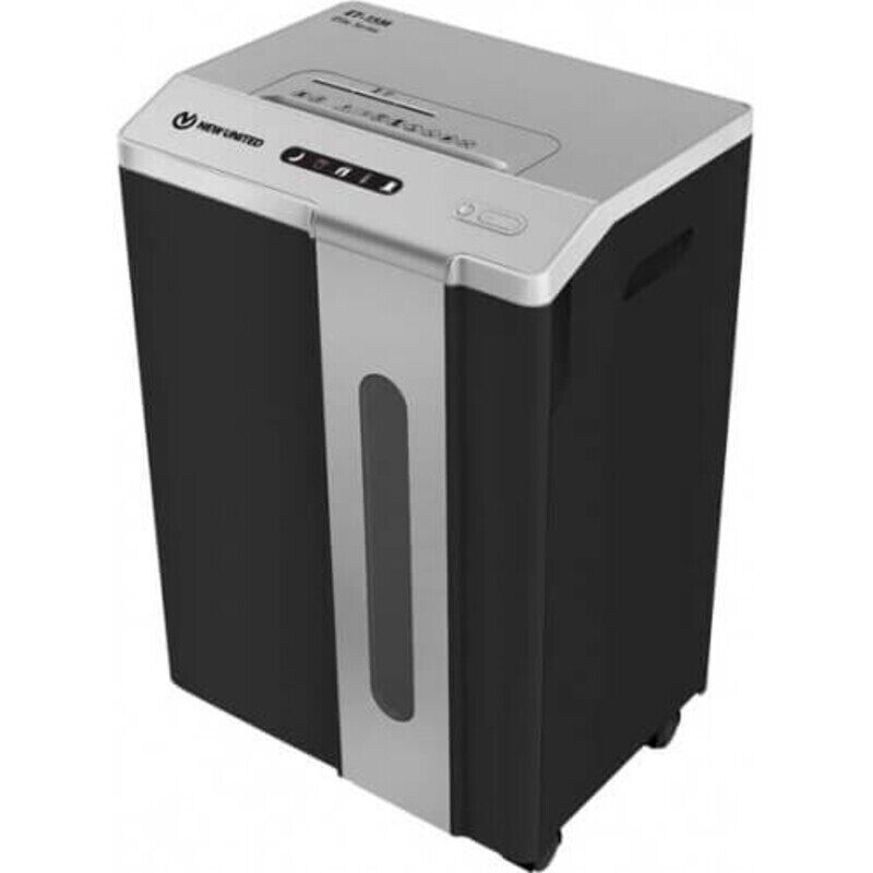 

New United ET-20C Cross Cut Shredder