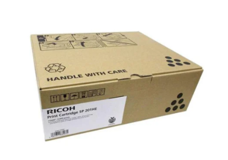 

Ricoh SP-201HE Black Toner 407254