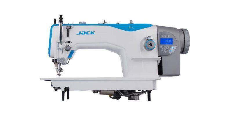 

Jack H5 Walking Foot Industrial Sewing Machine (Complete Set)