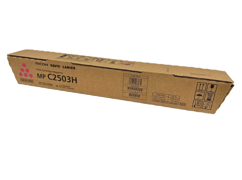 

Ricoh MP-C2503H Magenta Toner Cartridge