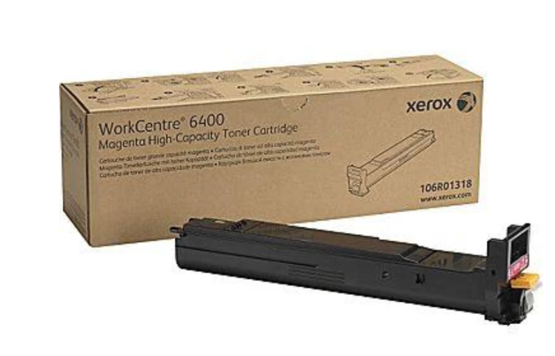 

Xerox 106R01318 Magenta Print Cartridge