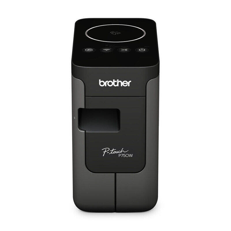 

Brother PT-P750W Label Printer
