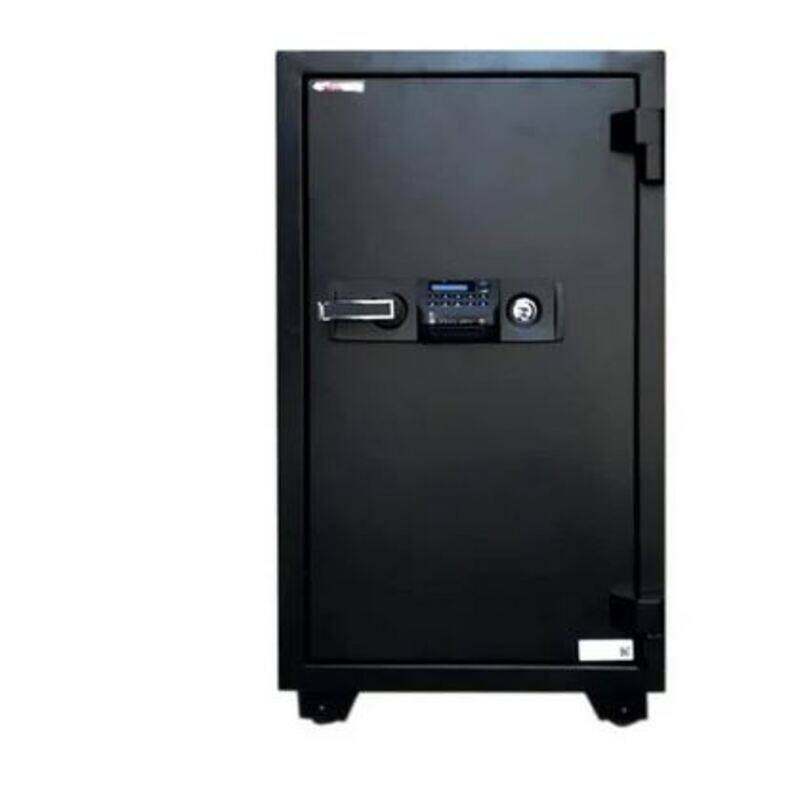 

Eagle ES-100 Fire Resistant Safe Digital & Key Lock Black
