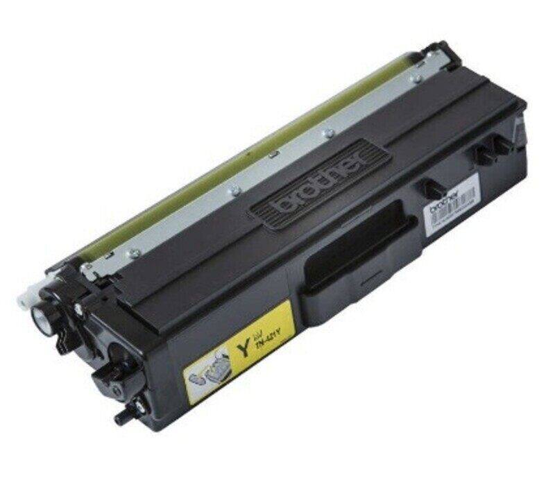 

Brother TN-466 High Yield Yellow Toner Cartridge