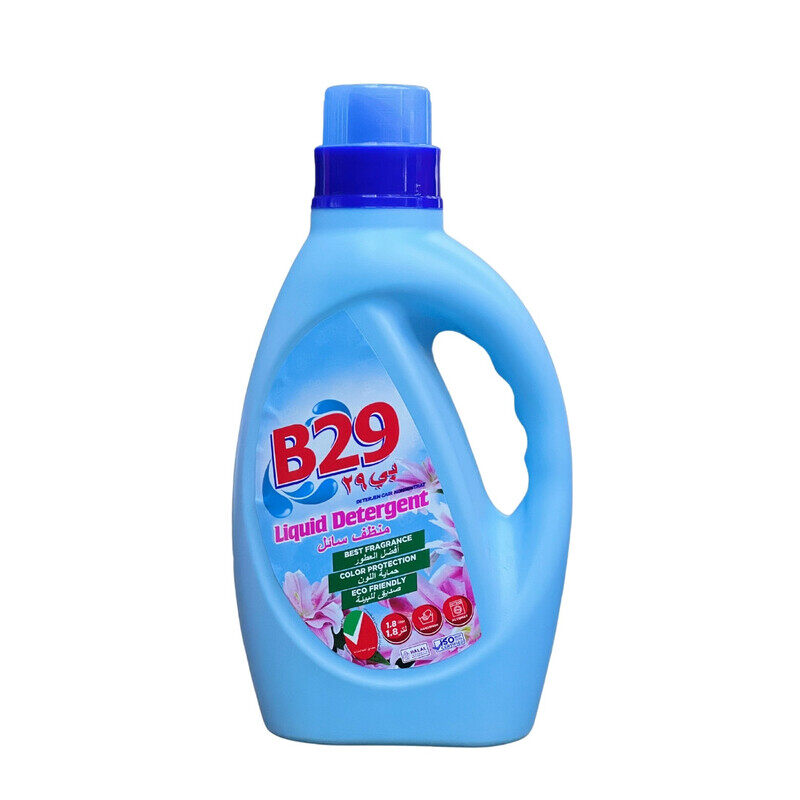 

B29 B-29 Liquid Detergent, Blue 1.8L