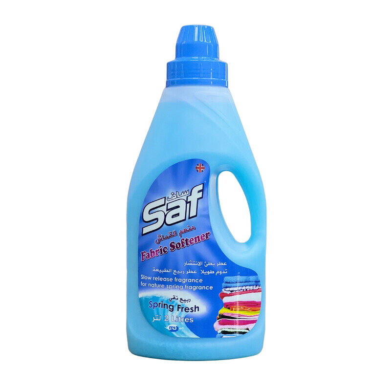 

SAF Fabric Softener Blue 2 L