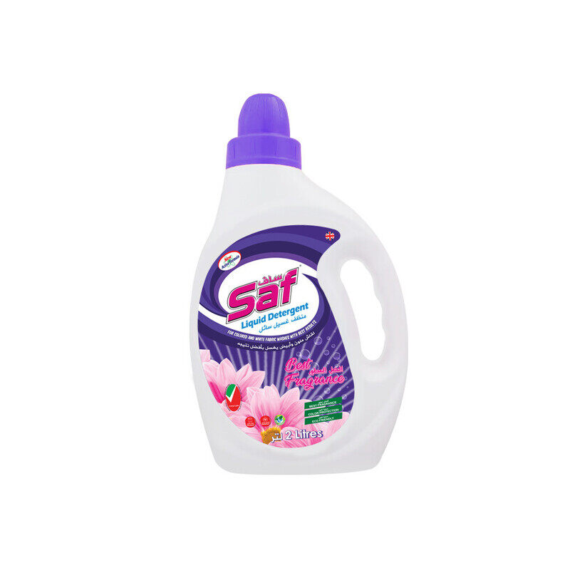 

SAF Liquid Laundry Detergent Lavender 2L