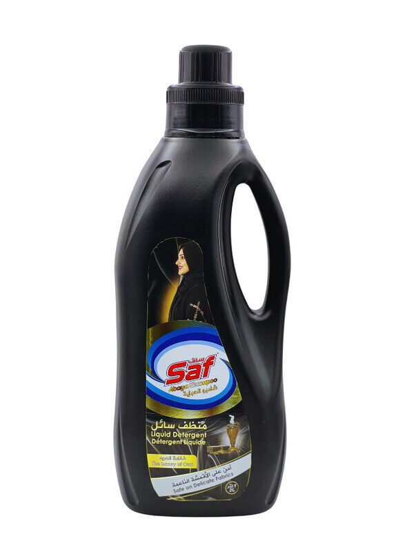 

Saf Abaya Shampoo Liquid Detergent 2L