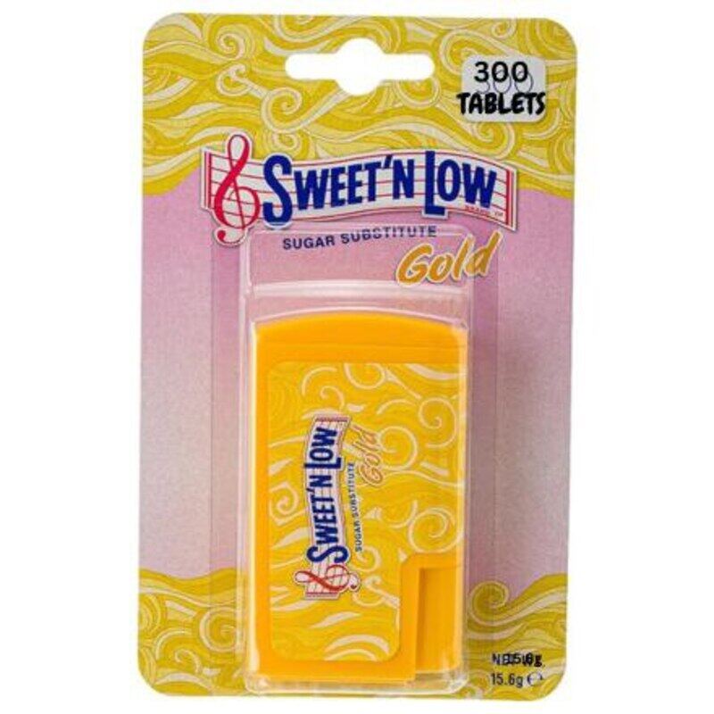 

Sweet N’ Low Low Calorie Sweetener 300 Tablets, 15.6g