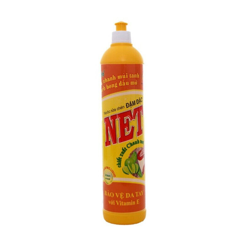 

Net Lemon Dish Washing Liquid 800G