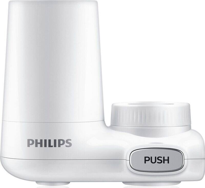 

Philips Ontap Water Filter, X-guard, White