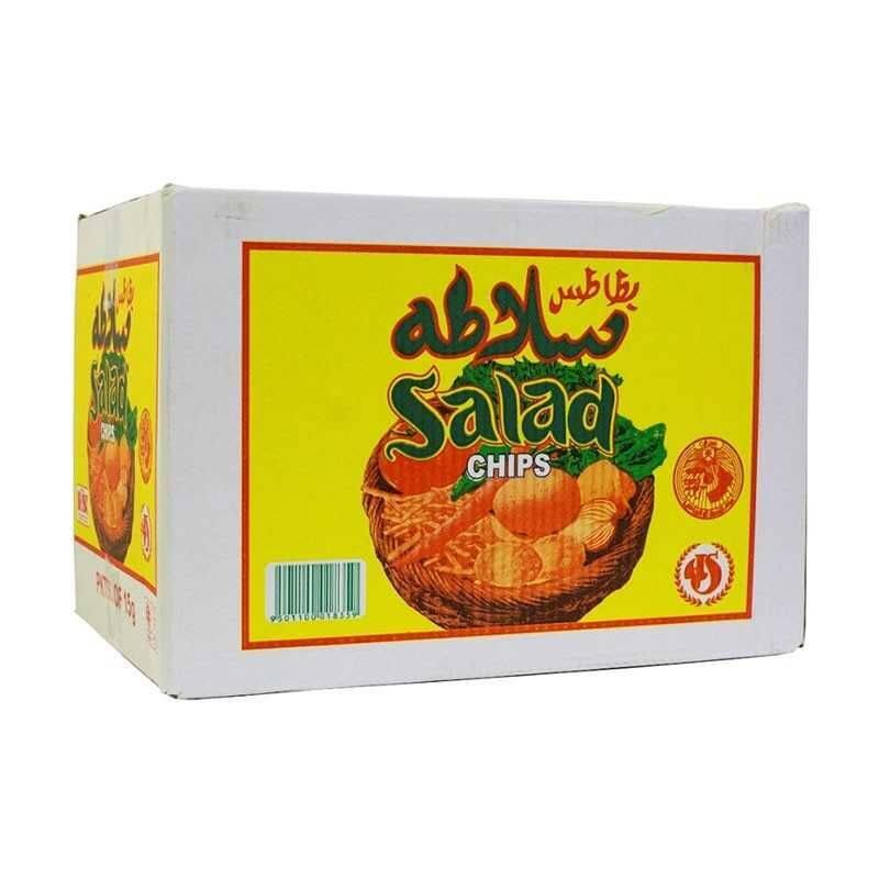 

50 pc Salad Chips