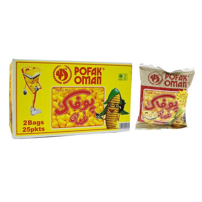 

Oman Pofak 50 pc Pofak Oman Cheese