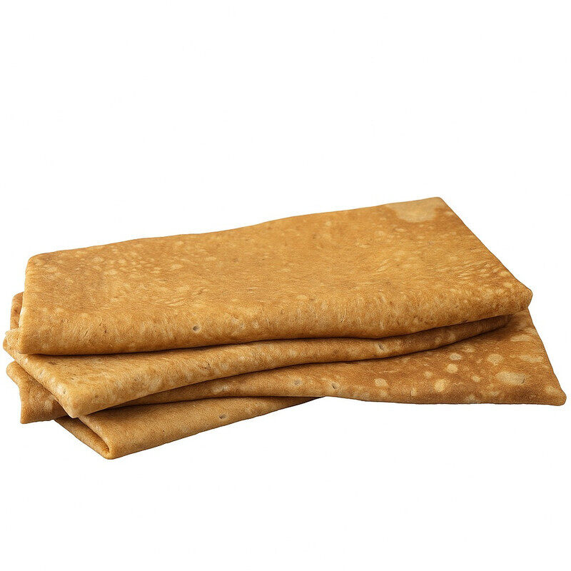 

Parfait Auh Saj Bread 100% Whole Wheat - No suger added