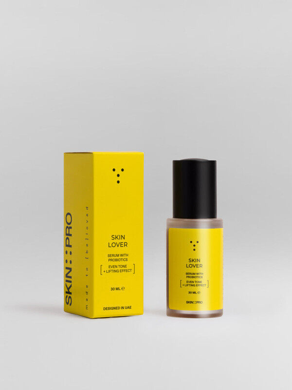 

Skinprobiotic Skin Lover serum with probiotics