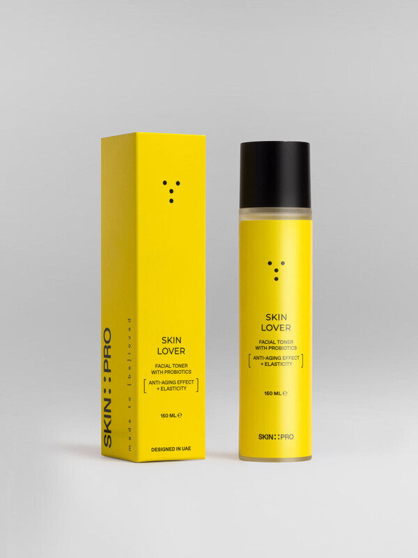 

Skinprobiotic Skin Lover Facial toner with probiotics