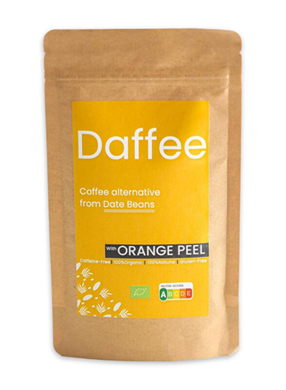

Daffee Date Beans with Orange Peel Coffee, 125gm