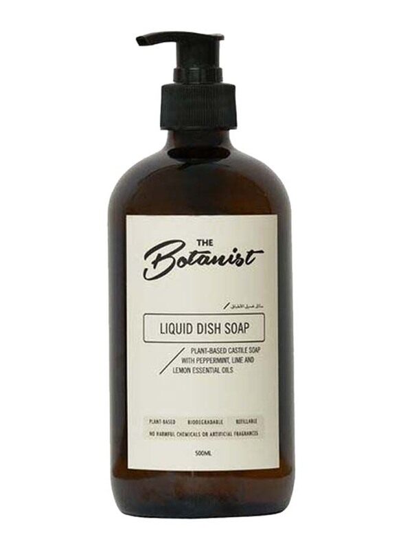 

The Botanist Liquid Dish Soap, 500ml