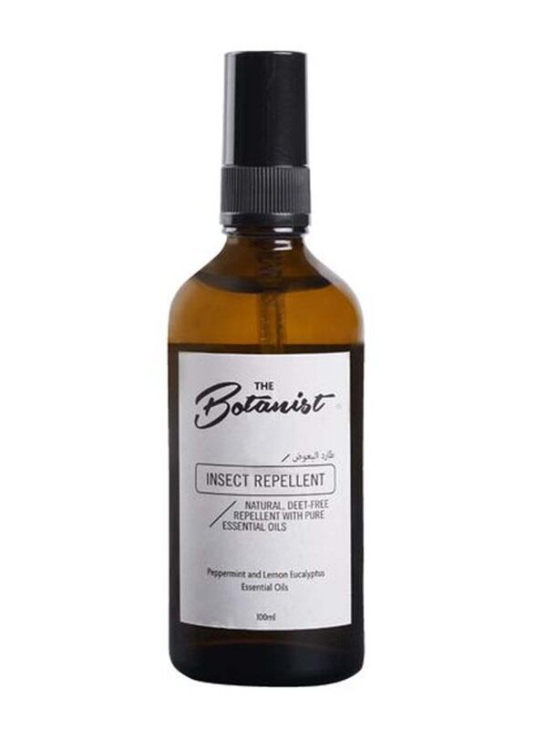 

The Botanist Insect Repellent, 100ml