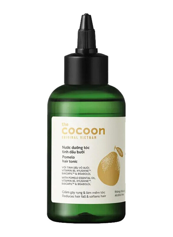 

The Cocoon Pomelo Hair Tonic for Anti Hairfall, 140ml