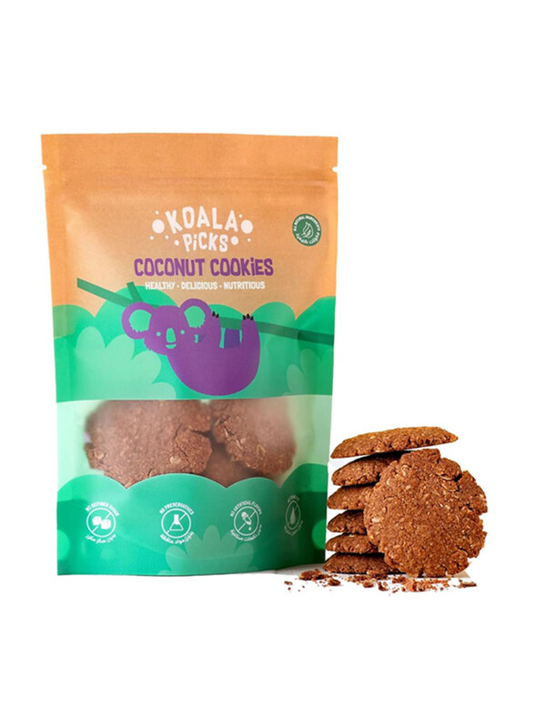 

Koala Picks Coconut Cookies, 160g