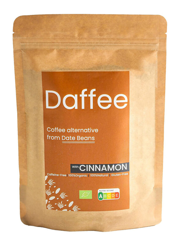 

Daffee Date Beans with Cinnamon Coffee, 125gm