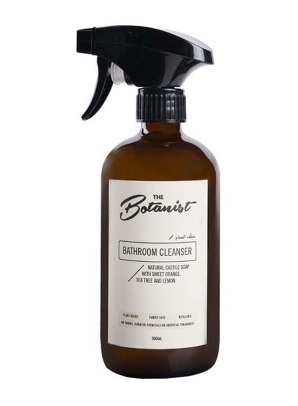 

The Botanist Bathroom Cleanser, 500ml
