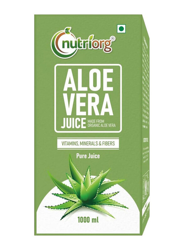

Neutriog Aloe Vera Juice, 1000ml